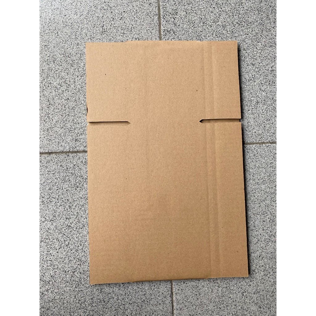 

Kardus Box/Karton Packing Polos Ukuran 22x12x10