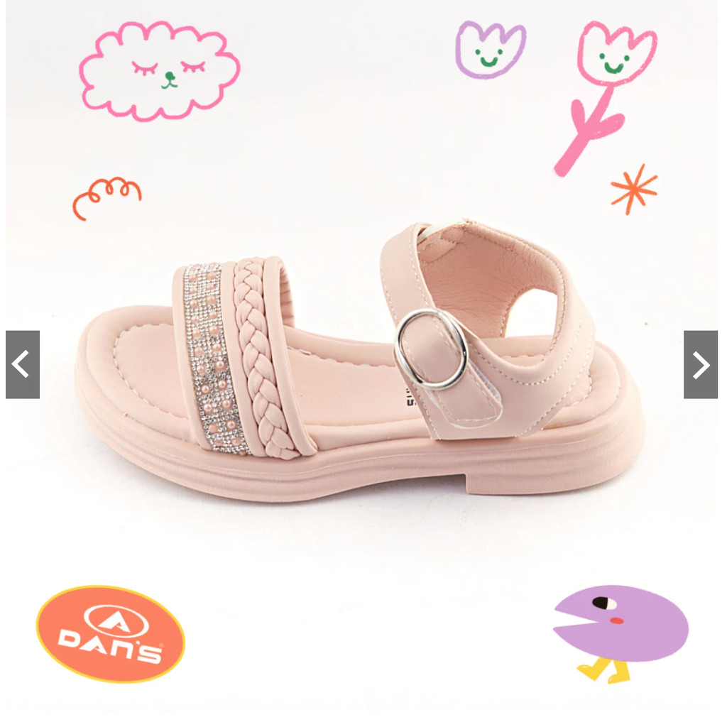 Dans Riona Sandal Anak Perempuan