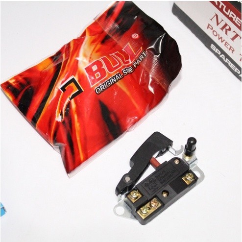 READY - Switch Bor HM 0810 BULL / Switch 0810 Mesin Bor / Saklar Bor 0810 BULL