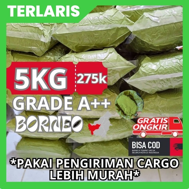 

HARGA PROMO Purli Powder A+++ 5kg