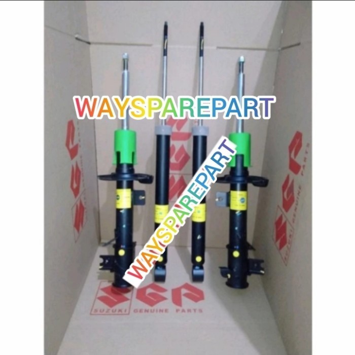 shockbreaker Suzuki Ertiga depan belakang original