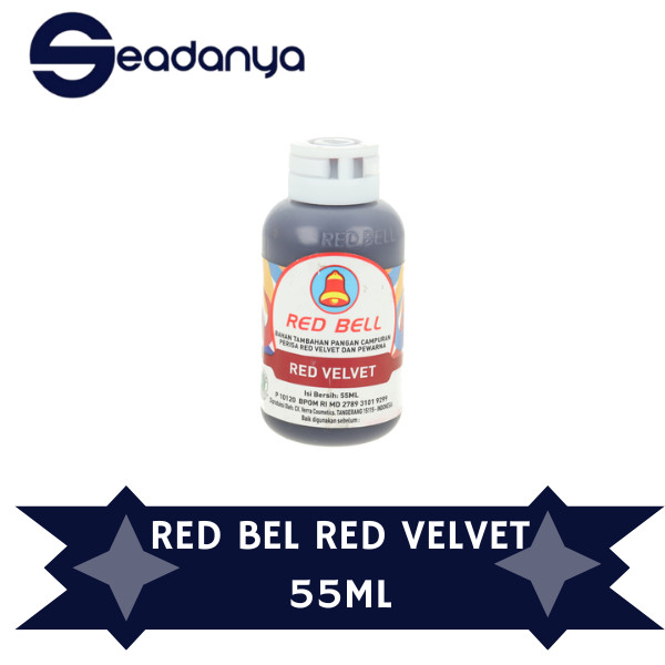 

RE BELL RED VELVET 55ML