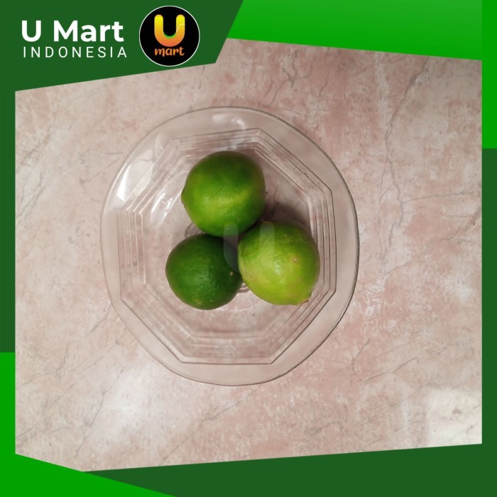 

U Mart - Jeruk Nipis 500 gram