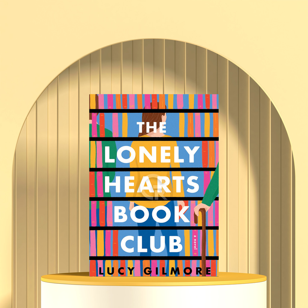 The Lonely Hearts Book Club by Lucy Gilmore (English)
