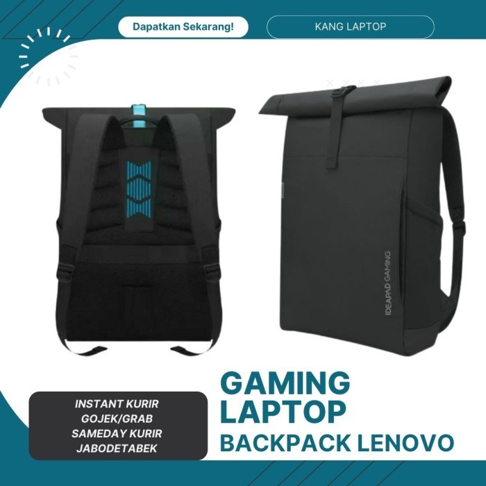 Casual Backpack Laptop Gaming All Size Lenovo