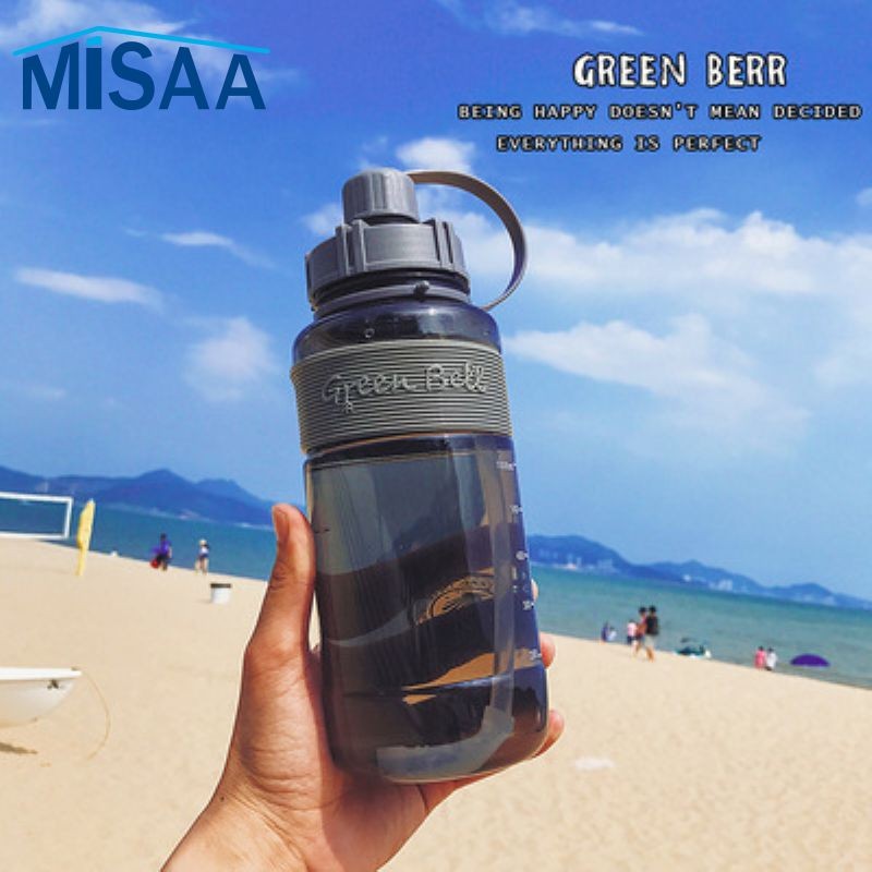 Water Bottle Portable 1.5 Liters Silicone Sport Fitness Wholesale Travel Bottle 2.3 Liter Big Bottle