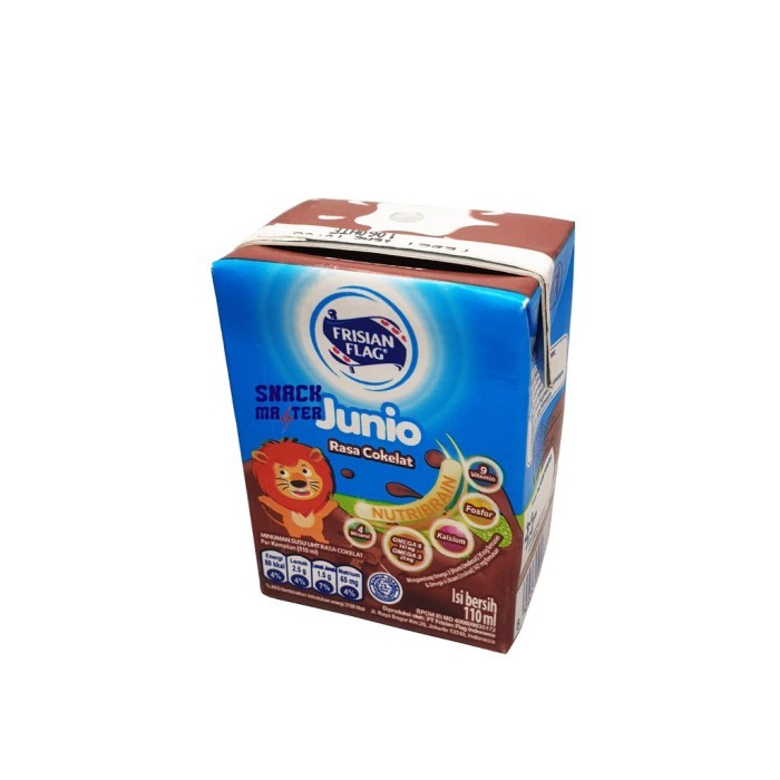 

NEW ITEM MINUMAN FRISIAN FLAG UHT JUNIO COKELAT 110ML