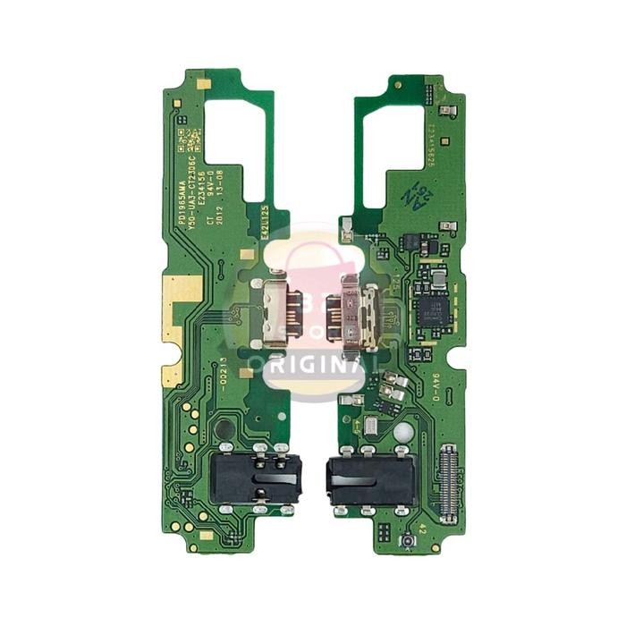 FLEXIBLE KONEKTOR CHARGER / PAPAN CAS VIVO Y50 ORIGINAL