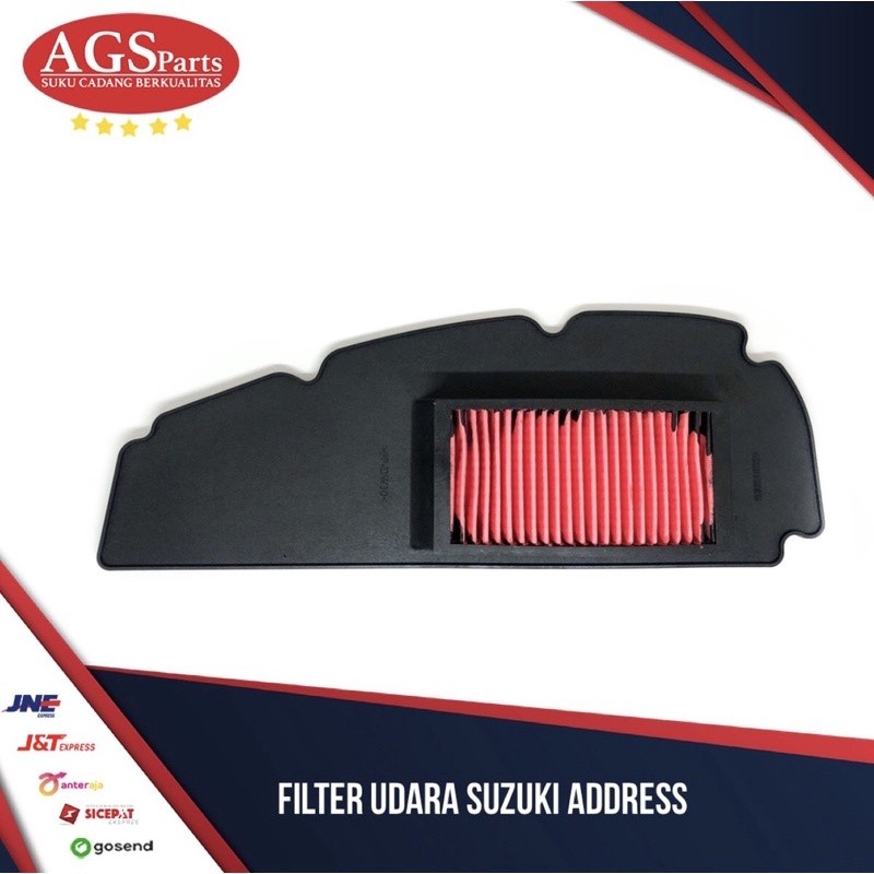filter udara suzuki address Saringan hawa motor STANDAR