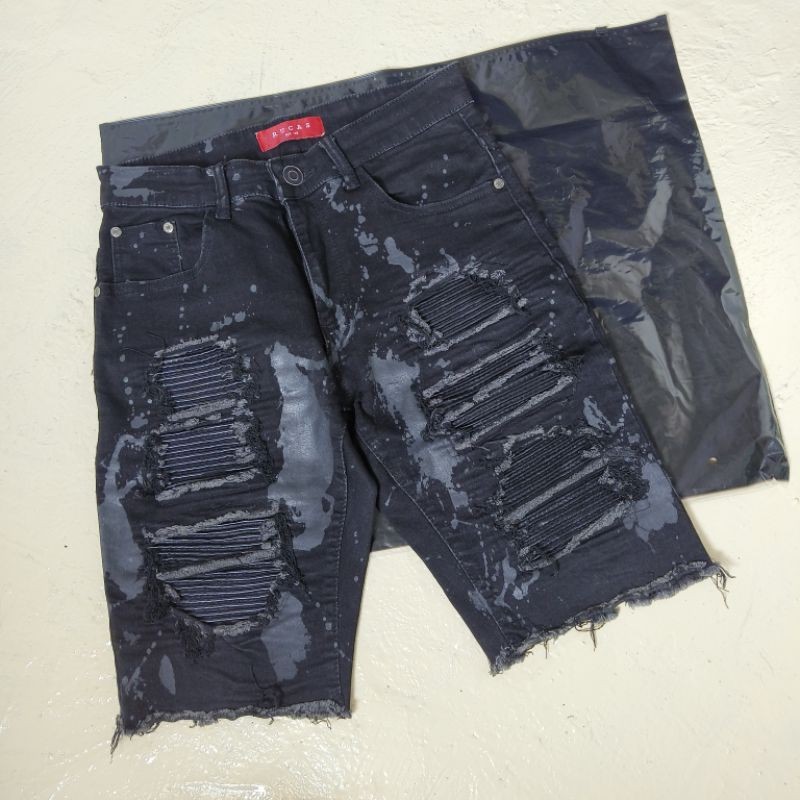 celana jeans rucas season 8 s8 rucas caviar short season 7