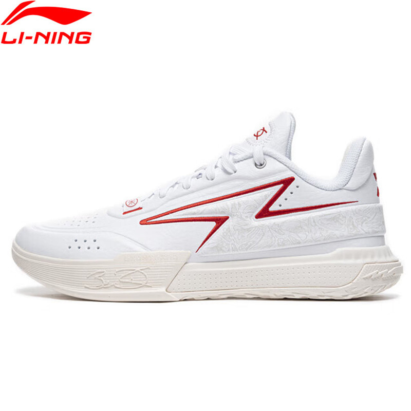 Li-Ning Men WADE FLASH On Court Basketball Shoes CLOUD Cushion Wearable LiNing Anti-Slippery Sneaker