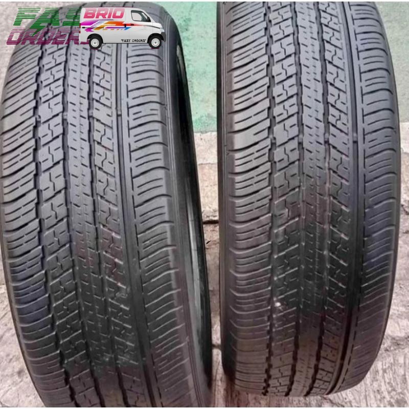 Ban Mobil Copotan Tubles Ukuran 225/60 RING 18 Ban Mobil Pajero Sport / Fortuner