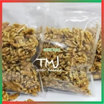 

(SG) 500gram 500gr KACANG WALNUT KACANG OTAK KACANG KENARI MENTAH PREMIUM USA