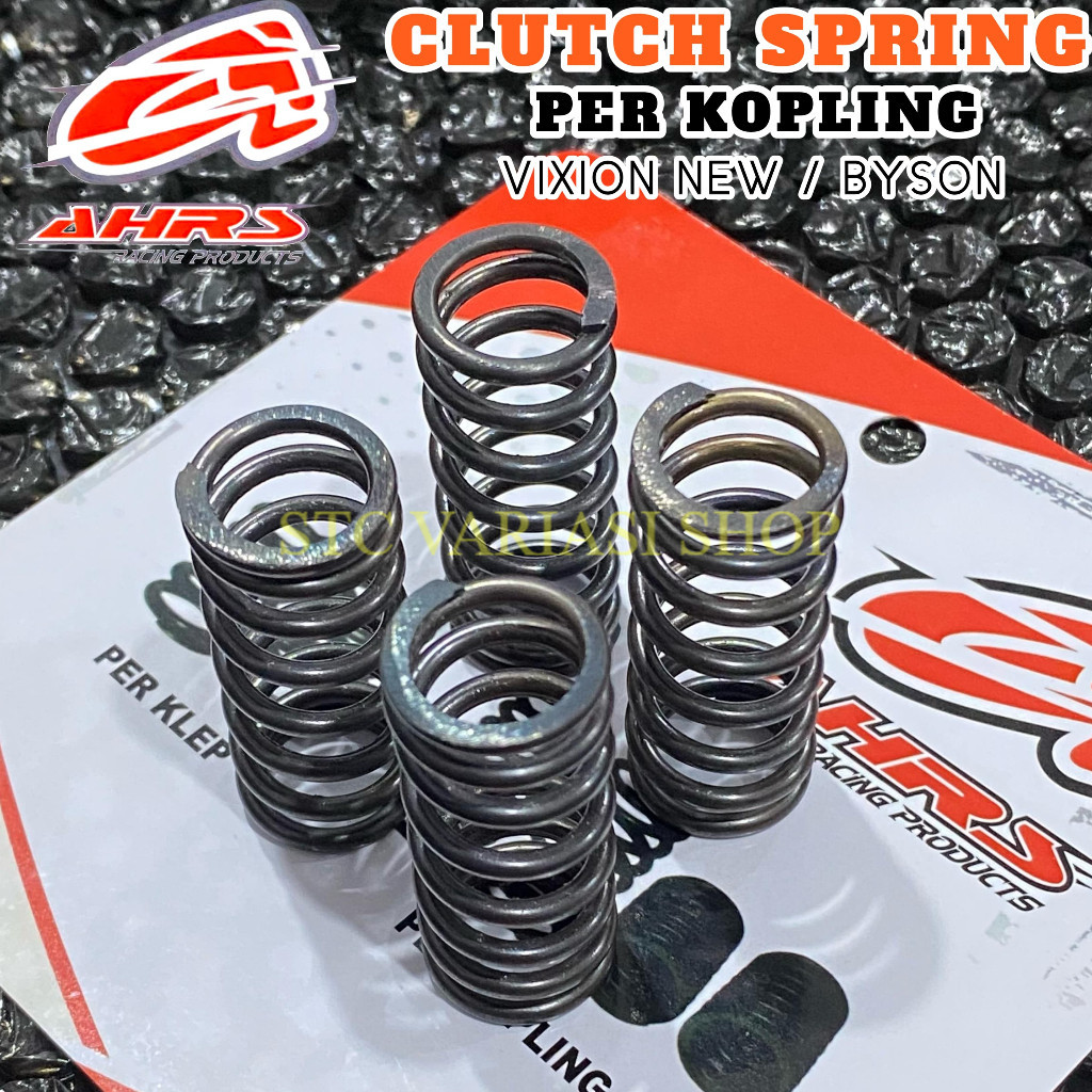 PER KOPLING VIXION NEW/BYSON ORIGINAL AHRS RACING STC28