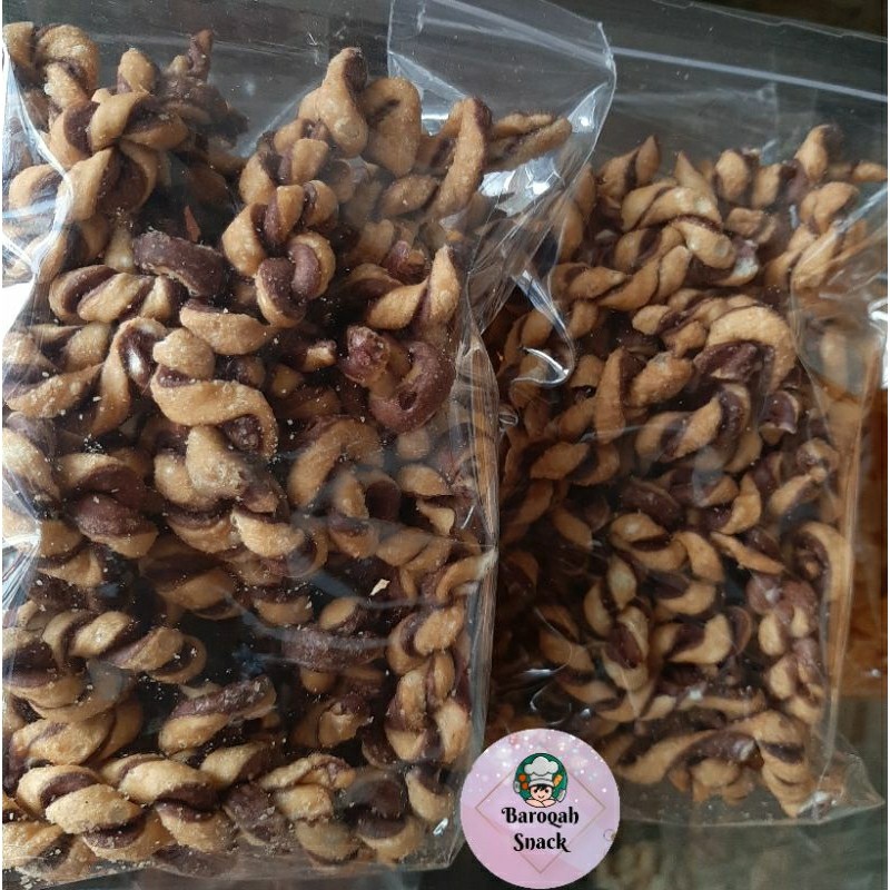 

KUE TAMBANG 230GR/KUE UNTIR-UNTIR