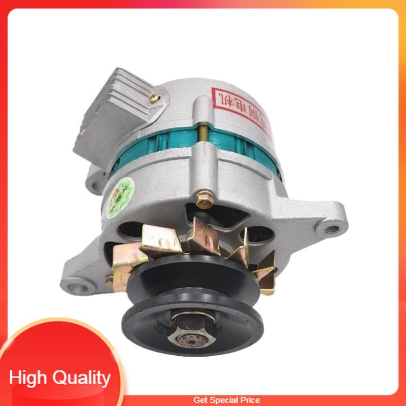 THE BEST 1000W 1200W 12V Permanent Magnet Synchronous Generator PMA AC and DC Charging Dual-purpose 