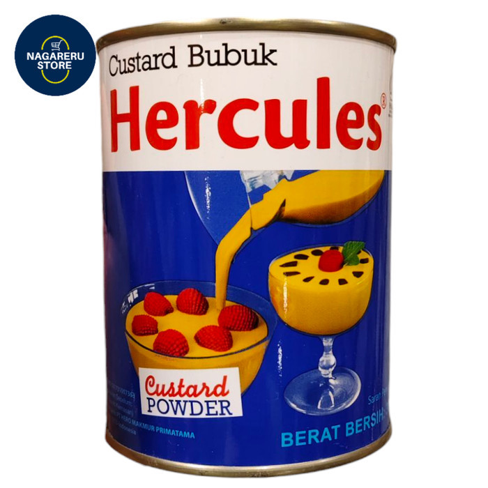 

Hercules custard powder 300gr
