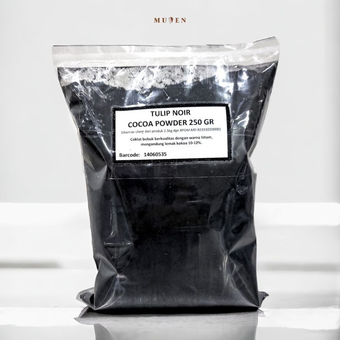 

TULIP NOIR COCOA POWDER 250 GR
