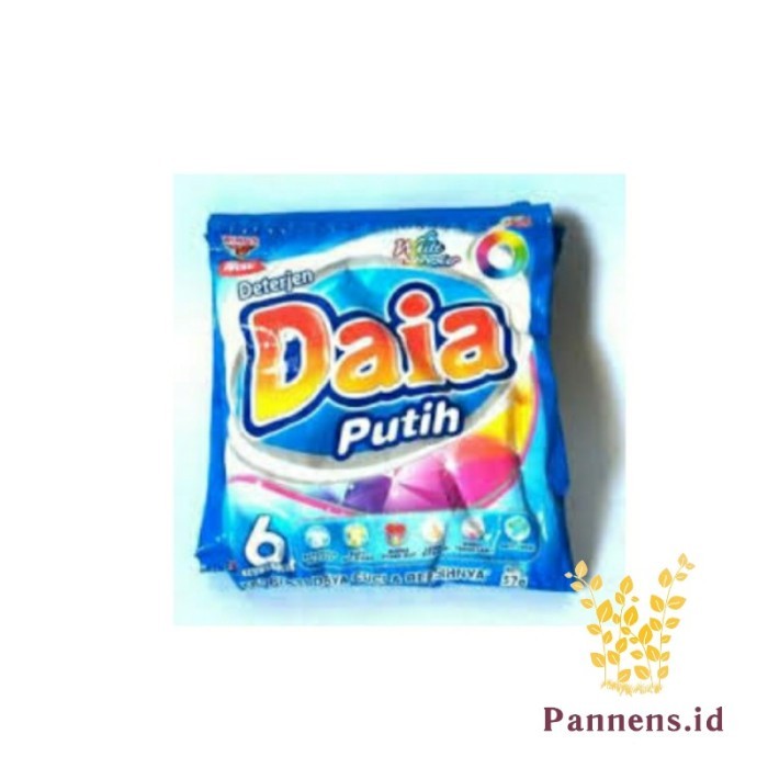 Daia Renceng 57 gr HARGA GROSIR [1 dus / 6 lusin / 72 pcs]