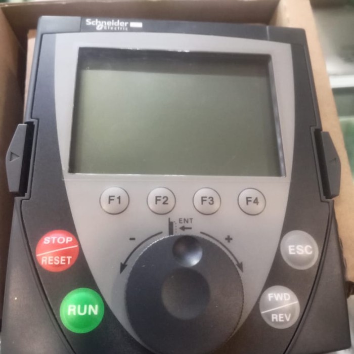 keypad inverter schneider vw3a1101