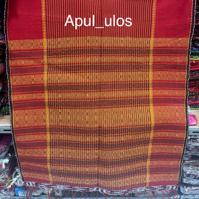 ulos sirara / ulos ragihotang LARIS