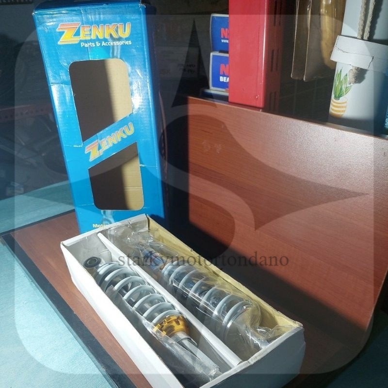 SHOCKBREAKER ZENKU UNIVERSAL 280MM