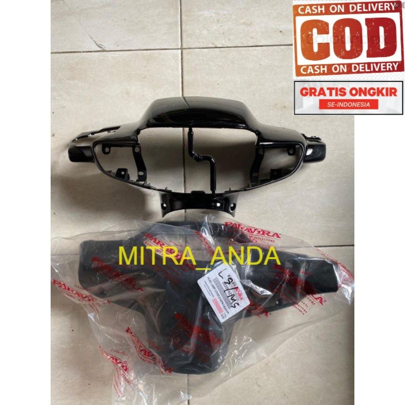 Batok Depan Belakang Supra X Lama STANDAR ORIGINAL