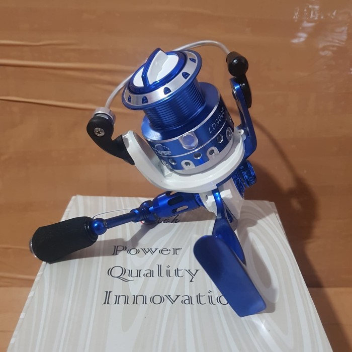 Reel Smart Catch 3000 Body Metal