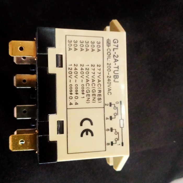 St23s kontaktor AC Daikin