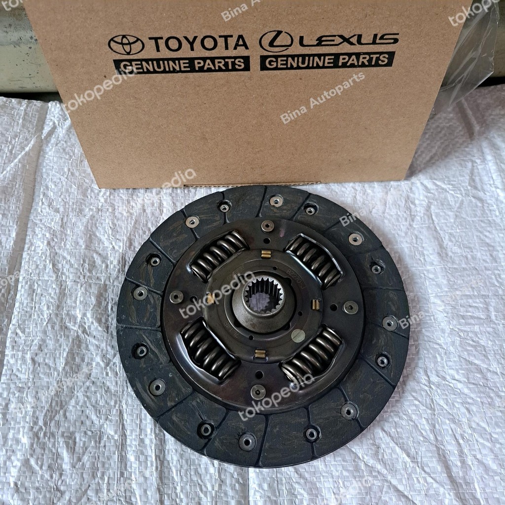 kampas kopling Clutch Disc Sigra/Calya Original 31250-BZ270