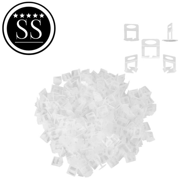 Clip Keramik/Klip Keramik Lantai/Alat Pemasangan Keramik/Clip Leveling