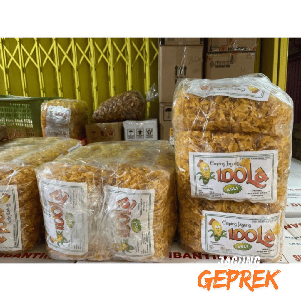 

COD emping jagung pedas manis emping manis mentah emping jagung emping jagung mentah