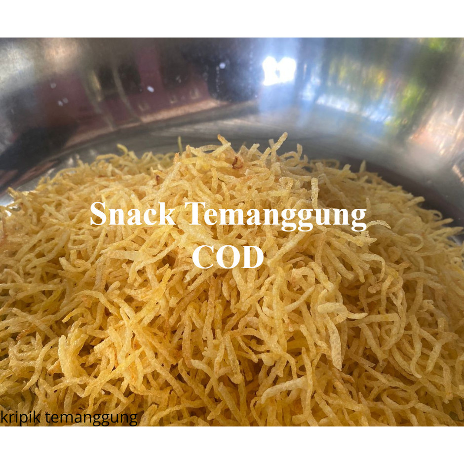 

BESTSELLER !! Kering kentang mustofa 1/2kg tahan lama tanpa pengawet