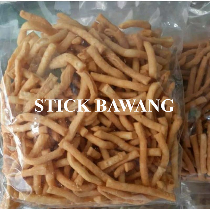 

COD stik bawang 1 kg sistik bawang 1kg stick bawang kue bawang padang stick bawang 1 kg