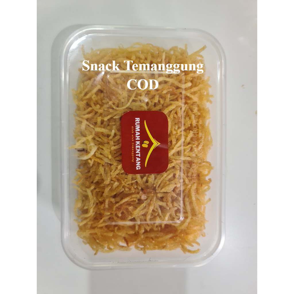 

COD Kering Kentang | Kentang Mustofa Thinwall Kering Kentang Oven | Kentang Ori, Pedas, Teri, Kacang