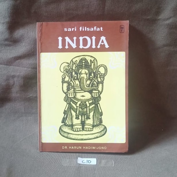 Sari Filsafat India - Dr Harun Hadiwijono