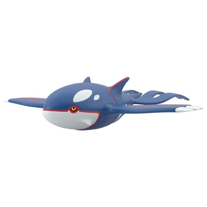 POKEMON SCALE WORLD HOENN KYOGRE BANDAI ACTION FIGURE POKEMON ORIGINAL