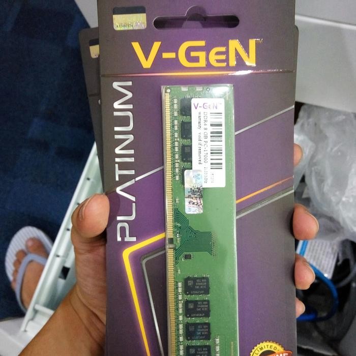 RAM VGEN DDR4 8GB