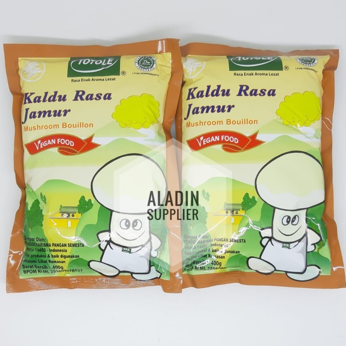 

[[Best Promo]] Totole Kaldu Jamur 400gr