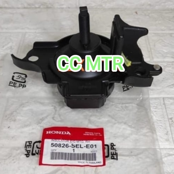 ENGINE MOUNTING RH DUDUKAN MESIN KANAN HONDA JAZZ MANUAL