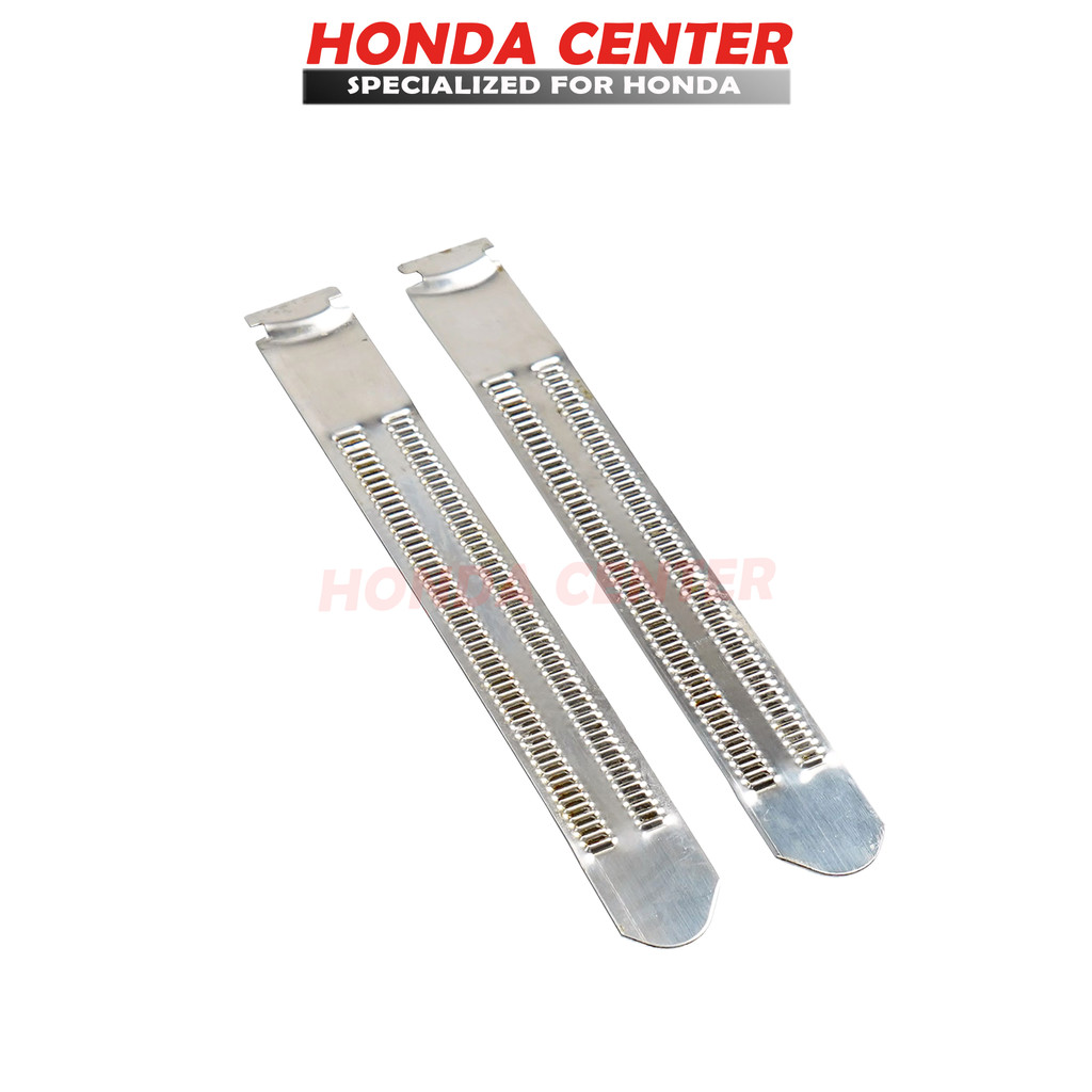 Besi Plat Gigi Cross Bar Sport Rack Pompa Crosbar