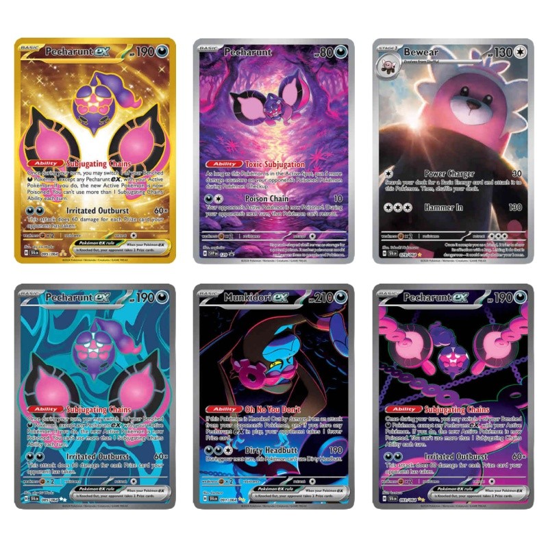 PTCG Series Pokemon Vmax Charizard Rayquaza Umbreon Toys Hobbies Hobby Collectibles Shrouded Fable G