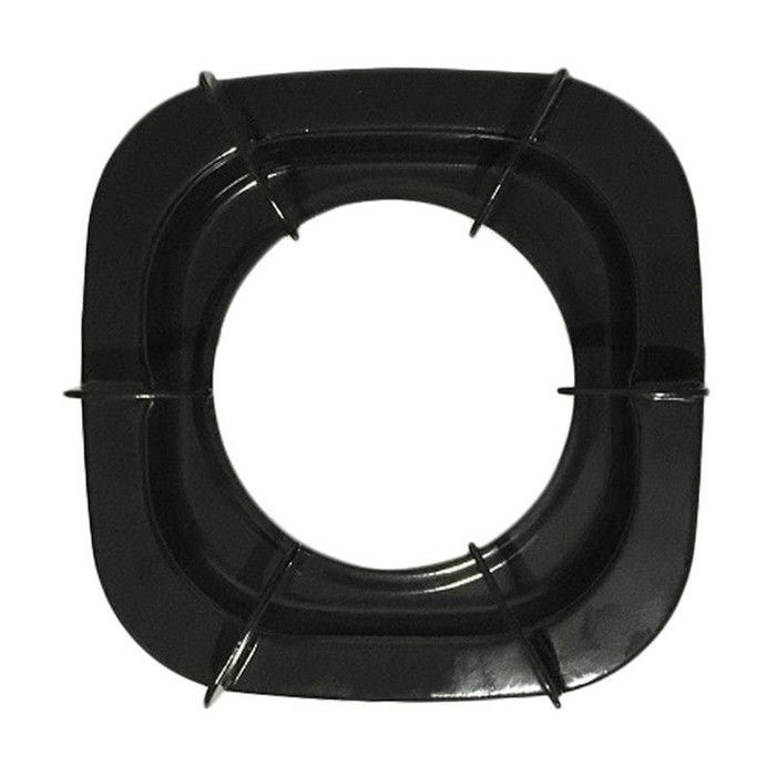 TATAKAN TUNGKU KOMPOR GAS KAKI 6 RINAI BAGUS TEBAL DUDUKAN KOMPOR GAS ALAS KOMPOR GAS 6 KAKI