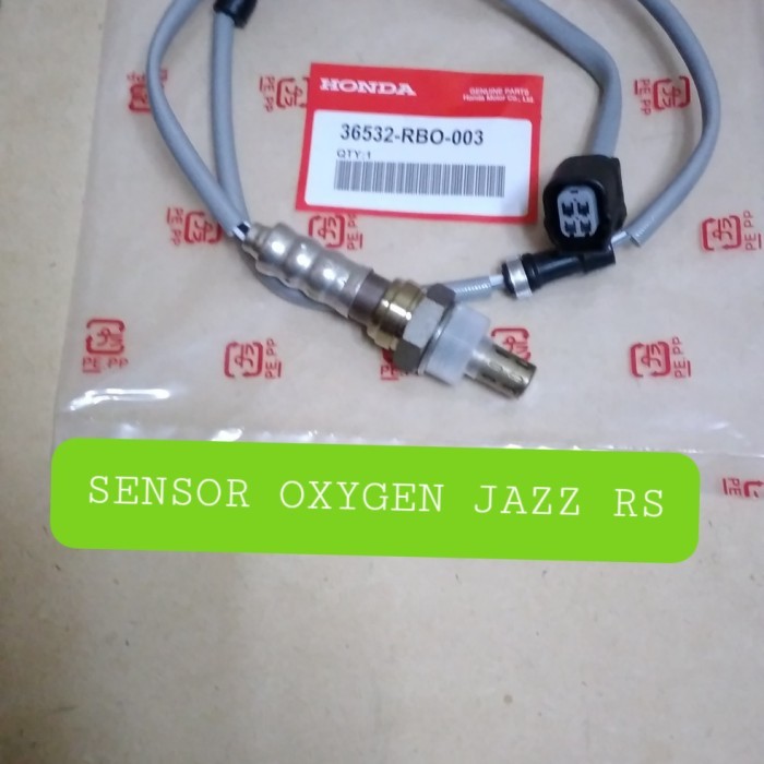 SENSOR OXYGEN 02 SENSOR KNALPOT BAWAH JAZZ RS MOBILIO BRIO ORIGINAL OEM