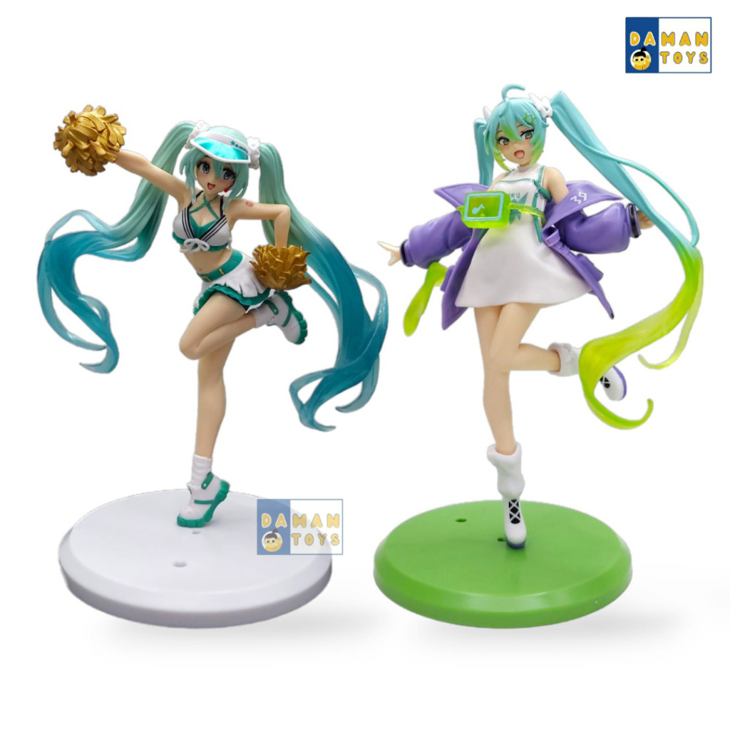 Figure Vocaloid Hatsune Miku Cheerleader