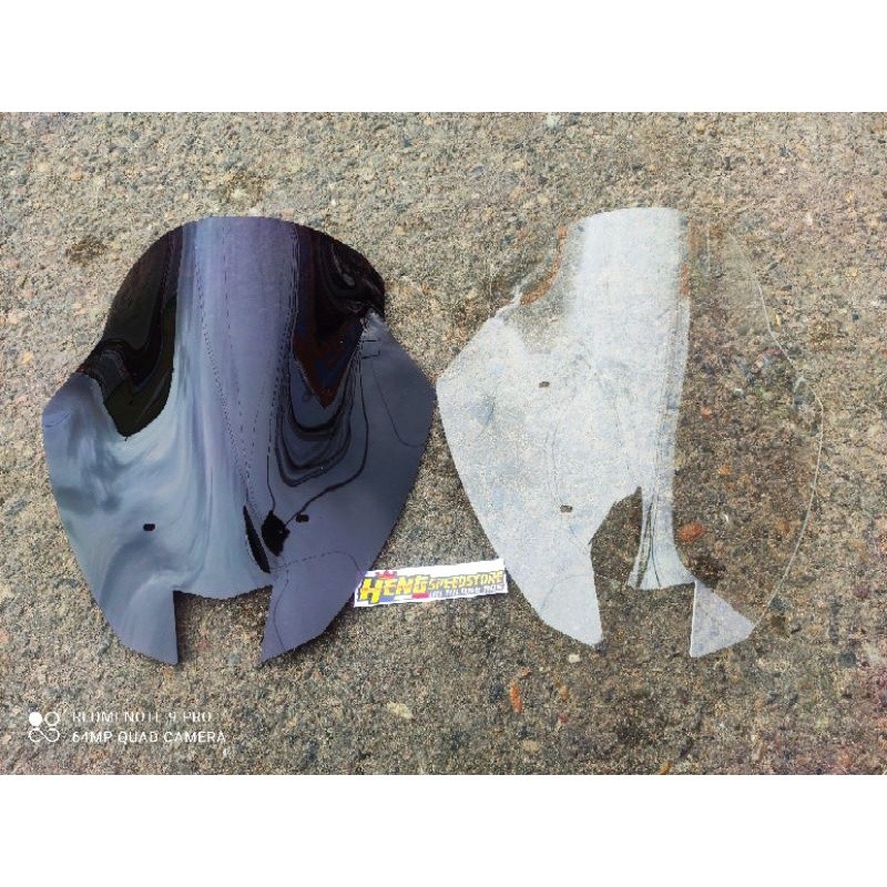 SANRIRINTOJAYASHOP VISOR NMAX OLD JENONG MODEL TDR/VISOR NMAX TDR/VISOR NMAX JENONG MODEL TDR