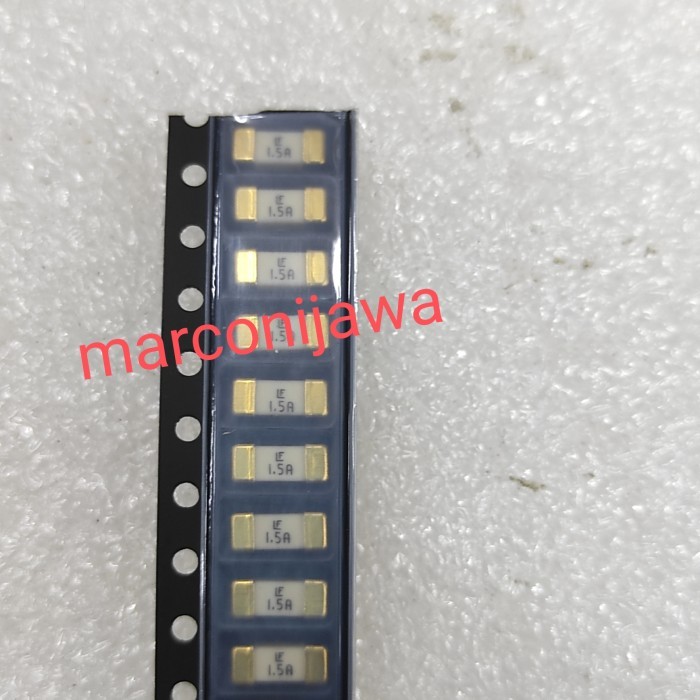 HT99 Fuse smd 1.5A 125V
