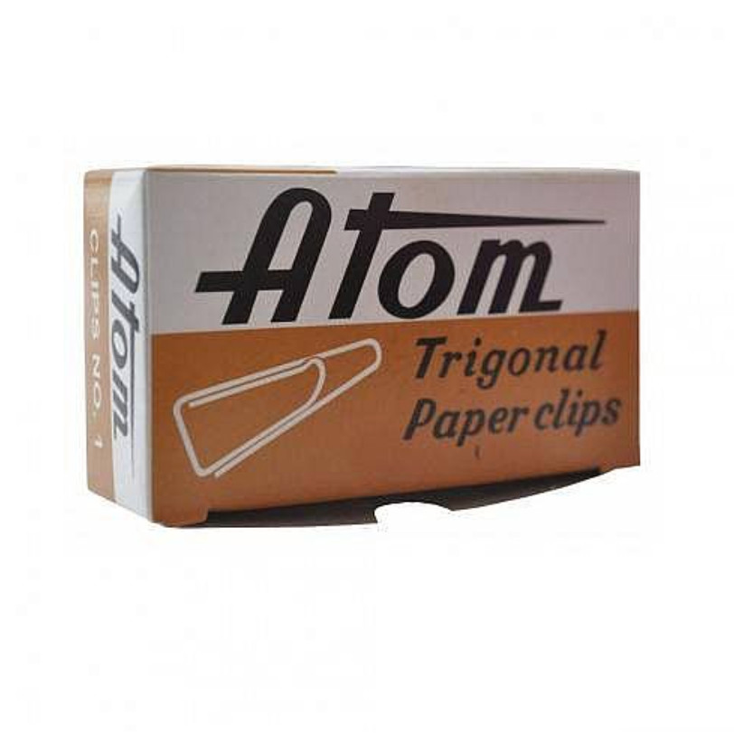 

Trigonal Clip Atom No 1 [Per 1 Kotak Kecil] pahl_jaya