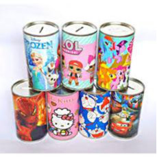 CELENGAN KALENG JUMBO XXL/CELENGAN KALENG MIX L/CELENGAN KALENG MIX M/CELENGAN KALENG MIX S/CELENGAN