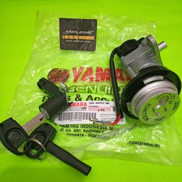 kunci kontak Mio j kunci kontak Mio GT 115